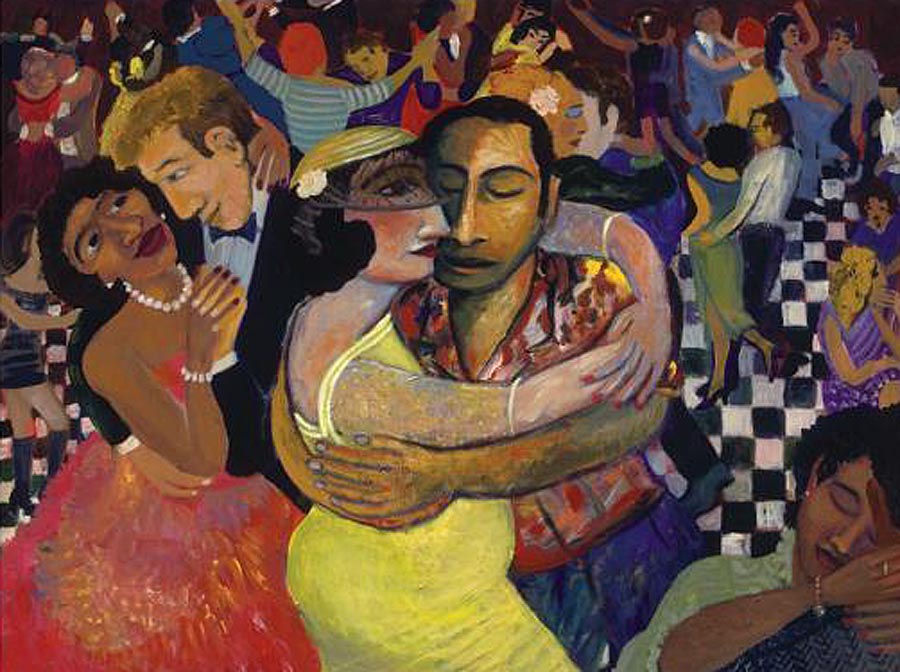 Sharon Kennedy Slow Dancing